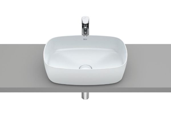 LAVABO INSPIRA SOFT PERLA 50x37x14 A327500630 A327500630