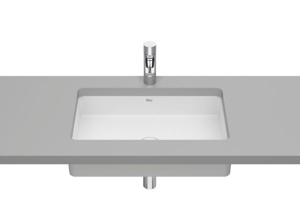 LAVABO INSPIRA BLANCO MATE 60,5x39 BAJO ENCIMERA A327535620