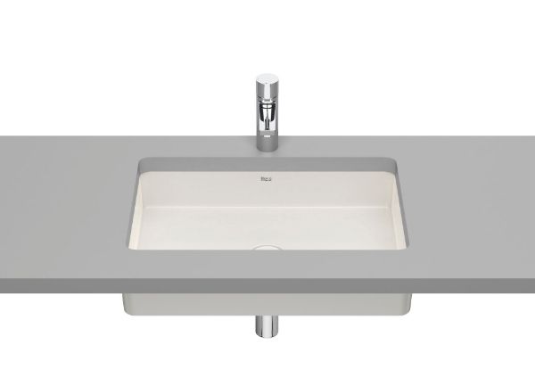 LAVABO INSPIRA BEIGE 60,5x39 BAJO ENCIMERA A327535650