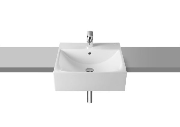 LAVABO DIVERTA BLANCO 50 SEMIEMPOTRAR 32711S000 A32711S000