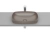 LAVABO INSPIRA SOFT SOBREENCIMERA CAFE 550X370