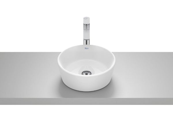 LAVABO OPTICA BLANCO 350 BASE RECTA A327B15000 A327B15000