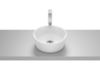 LAVABO OPTICA BLANCO 350 BASE RECTA A327B15000 A327B15000