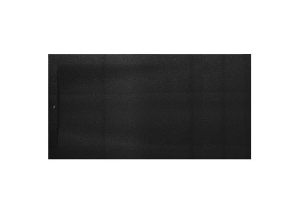 PLATO DUCHA PYROS NEGRO MATE 160x80 EXTRAPLANO AP90164032001400