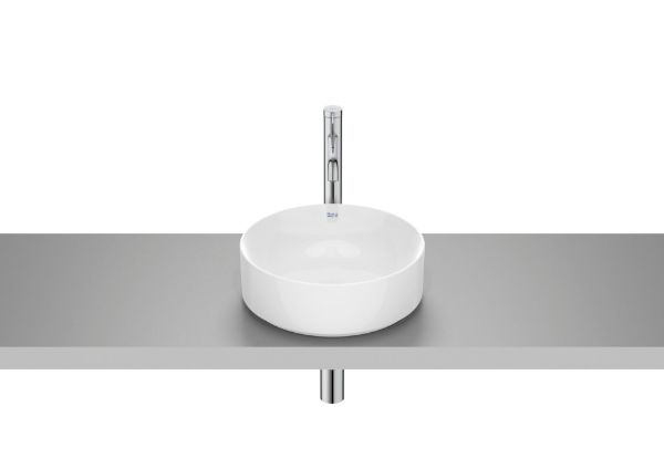 LAVABO ONA BLANCO 37 SOBRE ENCIMERA A32768J000