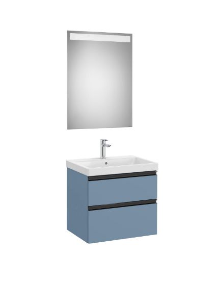 PACK GAP 2CJ 600 AZUL MATE LAVABO PLUS A851974548