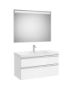 PACK GAP 2CJ 1000 BLANCO BRILLO LAVABO PLUS CENTRO A851976806