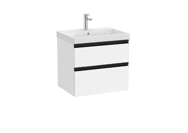 UNIK GAP 2CJ 600 BLANCO MATE LAVABO PLUS A851963509