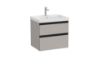 UNIK GAP 2CJ 600 GRIS MATE LAVABO PLUS A851963547