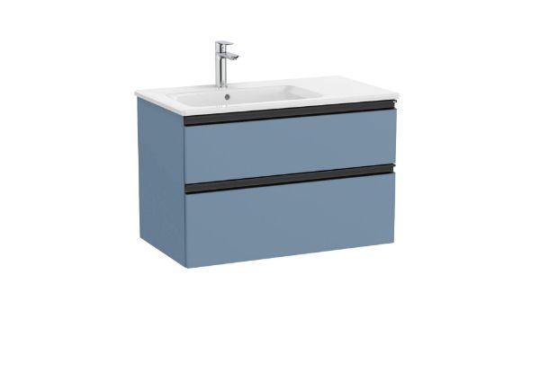 UNIK GAP 2CJ 800 AZUL MATE LAVABO IZDA A851479548