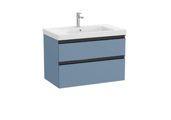 UNIK GAP 2CJ 800 AZUL MATE LAVABO PLUS A851964548