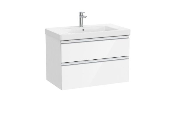 UNIK GAP 2CJ 800 BLANCO BRILLO LAVABO PLUS A851964806