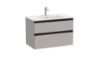 UNIK GAP 2CJ 800 GRIS MATE LAVABO CENTRO A851478547