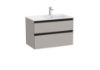 UNIK GAP 2CJ 800 GRIS MATE LAVABO DCHA A851480547