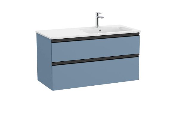 UNIK GAP 2CJ 1000 AZUL MATE LAVABO DCHA A851482548