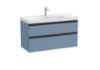 UNIK GAP 2CJ 1000 AZUL MATE LAVABO PLUS CENTRO A851965548