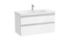 UNIK GAP 2CJ 1000 BLANCO BRILLO LAVABO PLUS CENT A851965806