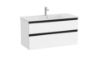 UNIK GAP 2CJ 1000 BLANCO MATE LAVABO CENTRO A851852509