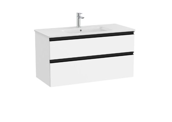 UNIK GAP 2CJ 1000 BLANCO MATE LAVABO CENTRO A851852509