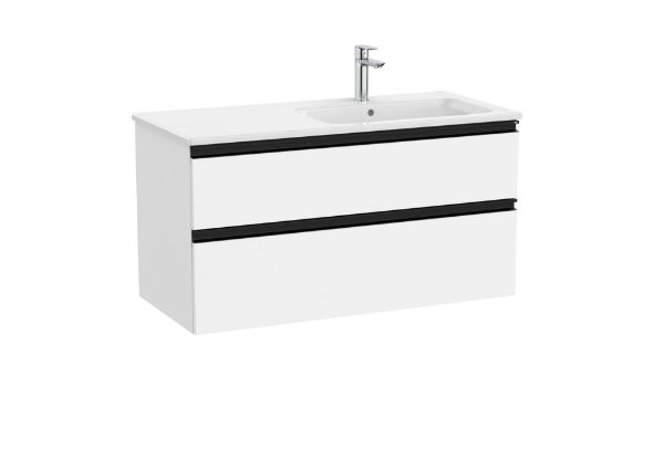 UNIK GAP 2CJ 1000 BLANCO MATE LAVABO DCHA A851482509