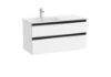 UNIK GAP 2CJ 1000 BLANCO MATE LAVABO IZDA A851481509