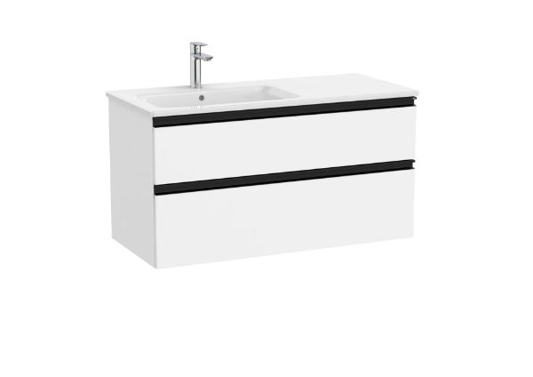 UNIK GAP 2CJ 1000 BLANCO MATE LAVABO IZDA A851481509