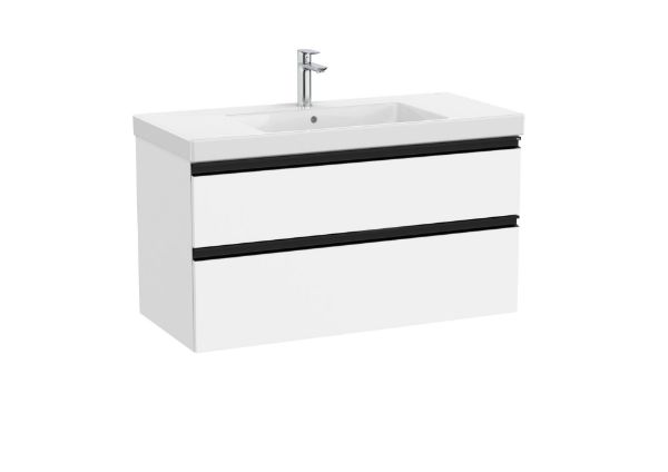 UNIK GAP 2CJ 1000 BLANCO MATE LAVABO PLUS CENTRO A851965509