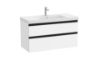 UNIK GAP 2CJ 1000 BLANCO MATE LAVABO PLUS CENTRO A851965509