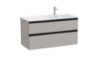 UNIK GAP 2CJ 1000 GRIS MATE LAVABO DCHA A851482547