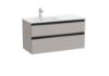 UNIK GAP 2CJ 1000 GRIS MATE LAVABO IZDA A851481547