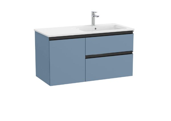 UNIK GAP 2CJ-1PTA 1000 AZUL MATE LAVABO DCHA A851997548