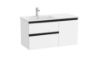 UNIK GAP 2CJ-1PTA 1000 BLANCO MATE LAVABO IZDA A851996509