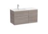 UNIK GAP 2CJ-1PTA 1000 ROBLE CITY LAVABO IZDA A851996402