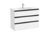 UNIK GAP 3CJ 1000 BLANCO MATE LAVABO CENTRO A851853509