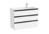 UNIK GAP 3CJ 1000 BLANCO MATE LAVABO DCHA A851492509