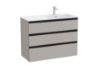 UNIK GAP 3CJ 1000 GRIS MATE LAVABO DCHA A851492547