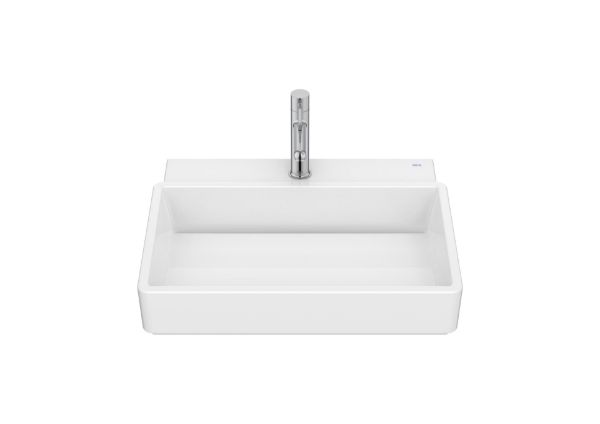 LAVABO TURA MURAL BLANCO 550X430 A327693000