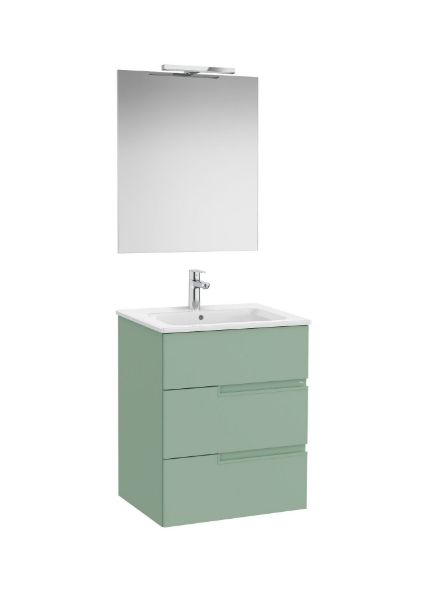 ACK, MUEBLE Y LAVABO, MOD VICTORIA-N V  2024 3  CJ  VERDE SAVIA MED 600X460 A852110564