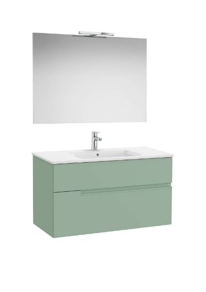 PACK, MUEBLE Y LAVABO, MOD VICTORIA-N V  2024 2  CJ  VERDE SAVIA MED 1000X460 A852108564