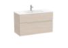 UNIK, MUEBLE Y LAVABO, MOD VICTORIA-N V  2024 2  CJ  FRESNO CLARO MED 1000X460 A852098541