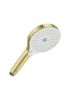 DUCHA PLENUM-N 130 MM 3 FUNCIONES ORO CEPILLADO A5B8114VA0