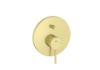 GRIFO MONO EMPOTRADO BAÑO-DUCHA ONA ORO CEP A5A0B9EVA0