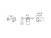 CUERPO EMP LAV ONA ACERO INOX A5E3501SM0