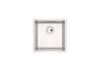 FREGADERO PRAGA 40 1 CUBETA ACERO INOX A871401D01