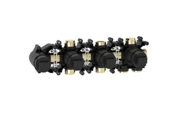 CUERPO EMPT TERMO DUCHA MULTI-T SWITCH 2 VIAS A5E714AC00