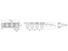 CUERPO EMPT TERMO DUCHA MULTI-T SWITCH 2 VIAS A5E714AC00