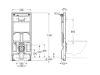 SISTEMA DUPLO WC S A8900A0020