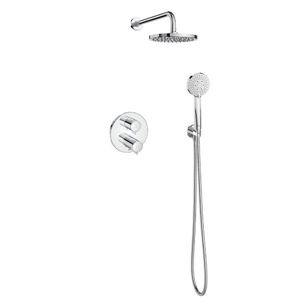 PACK EMPOTRADO TERMOSTATO DUCHA BASIC A5D0718C00