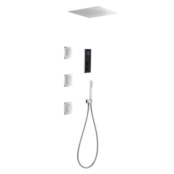 PACK SMART WELLNESS 3 VIAS CROMO A5D124AC00