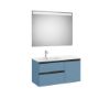 PACK GAP 2CJ-1PTA 1000 AZUL MATE LAVABO IZDA A851998548